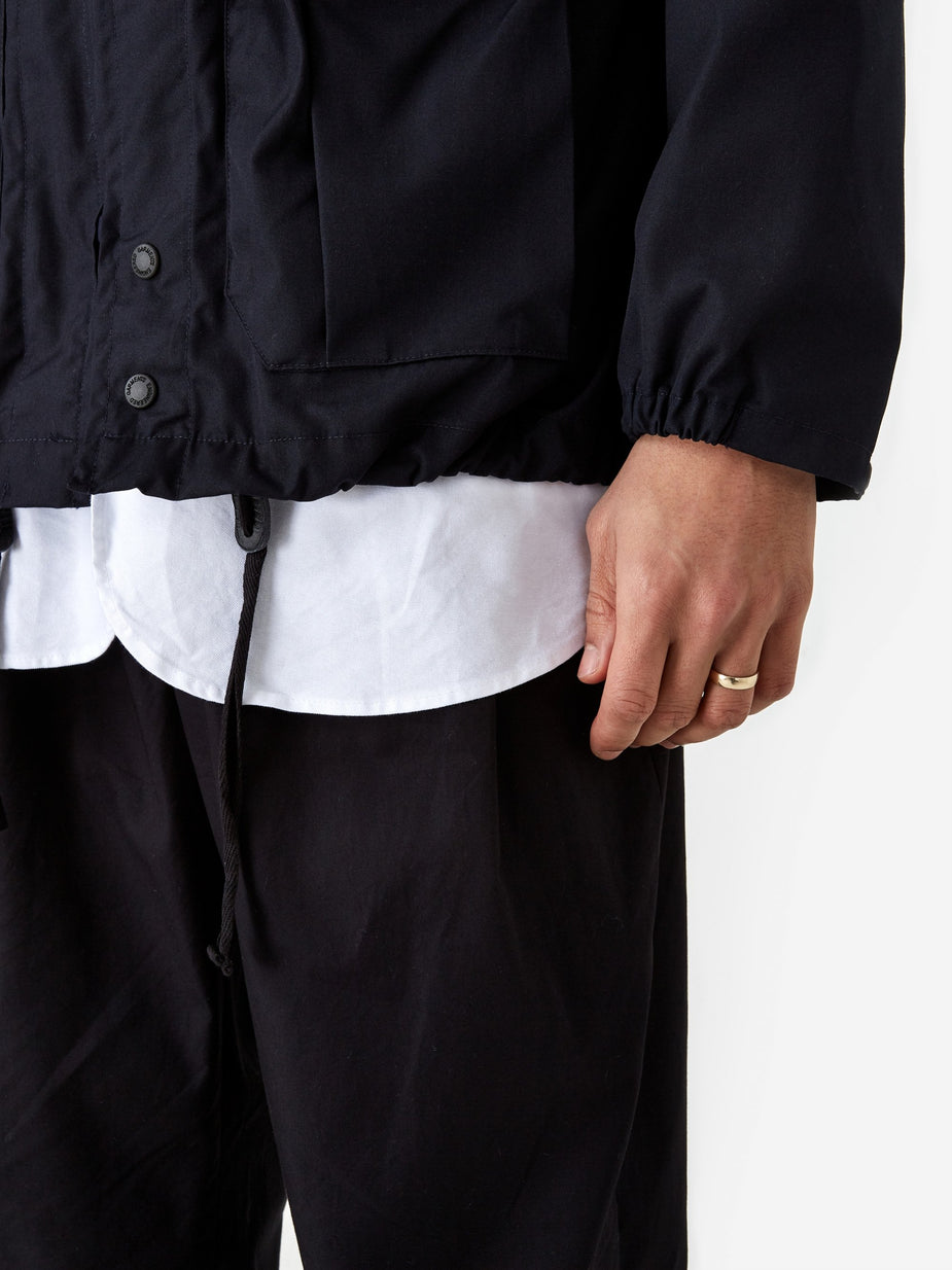 Engineered Garments Engineered Garments Atlantic Parka - Dark Navy - Blue