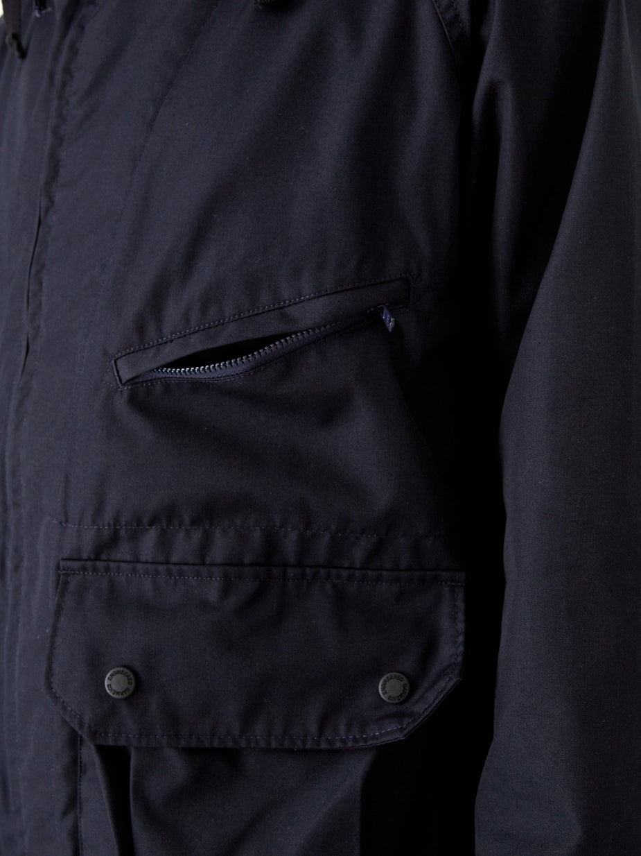 Engineered Garments Engineered Garments Atlantic Parka - Dark Navy - Blue