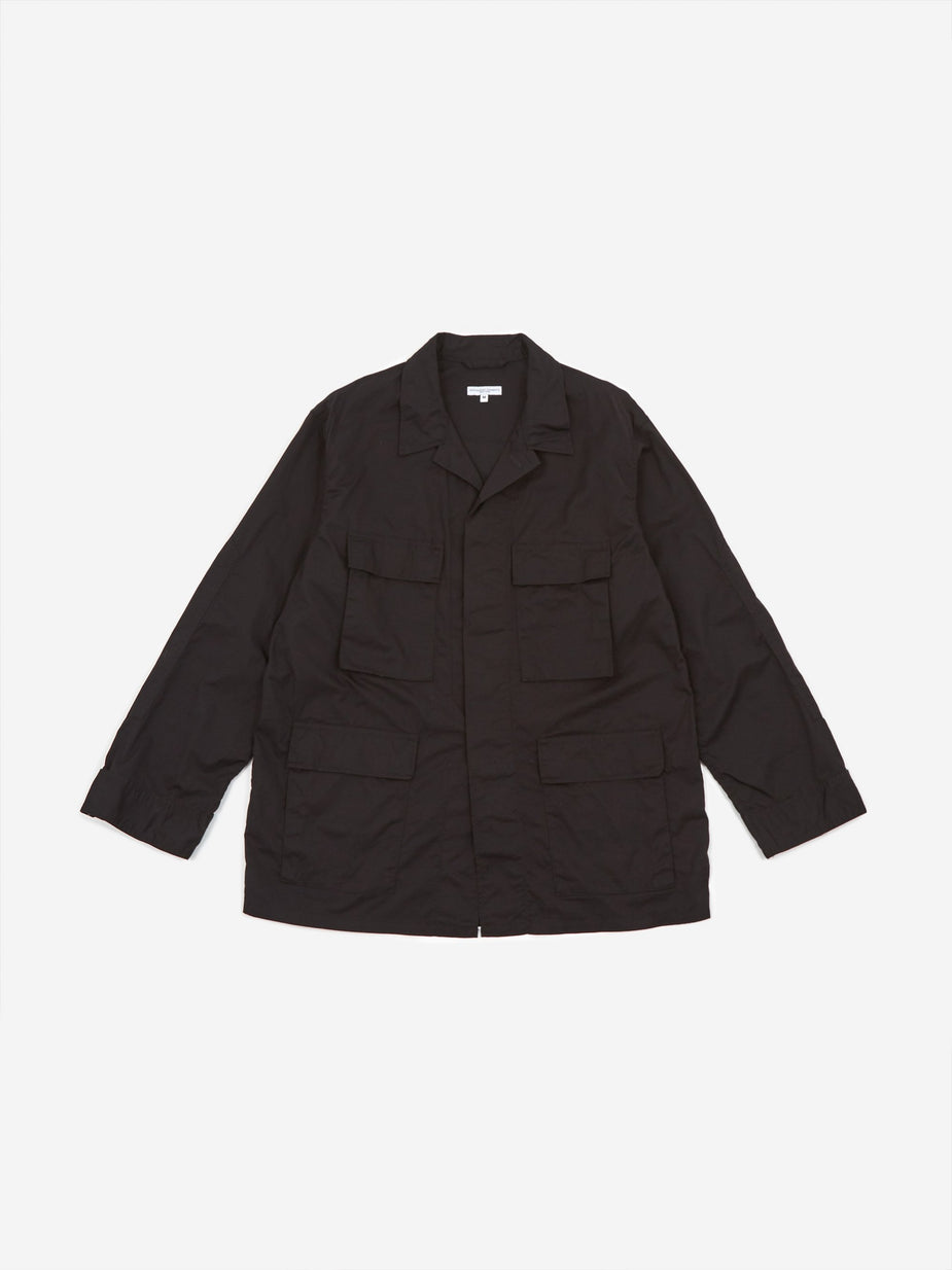 Engineered Garments Engineered Garments BDU Jacket - Black - Black