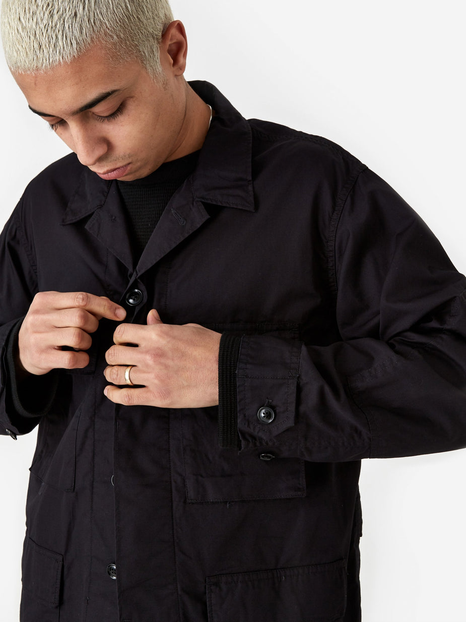 Engineered Garments Engineered Garments BDU Jacket - Black - Black
