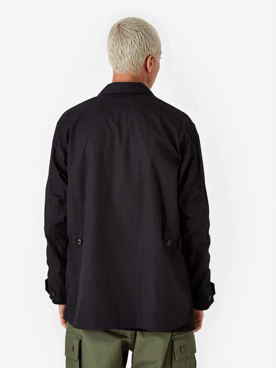Engineered Garments Engineered Garments BDU Jacket - Black - Black