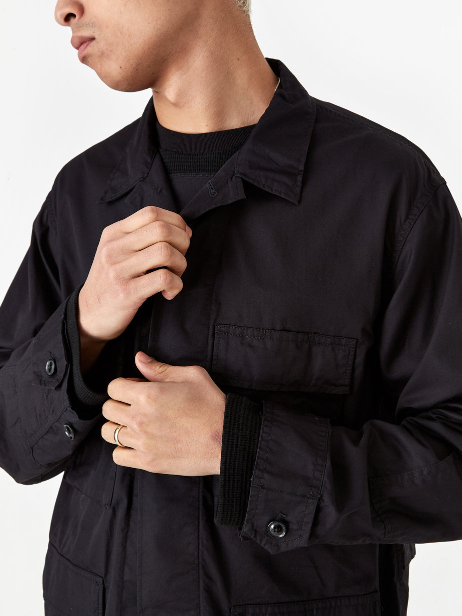 Engineered Garments Engineered Garments BDU Jacket - Black - Black