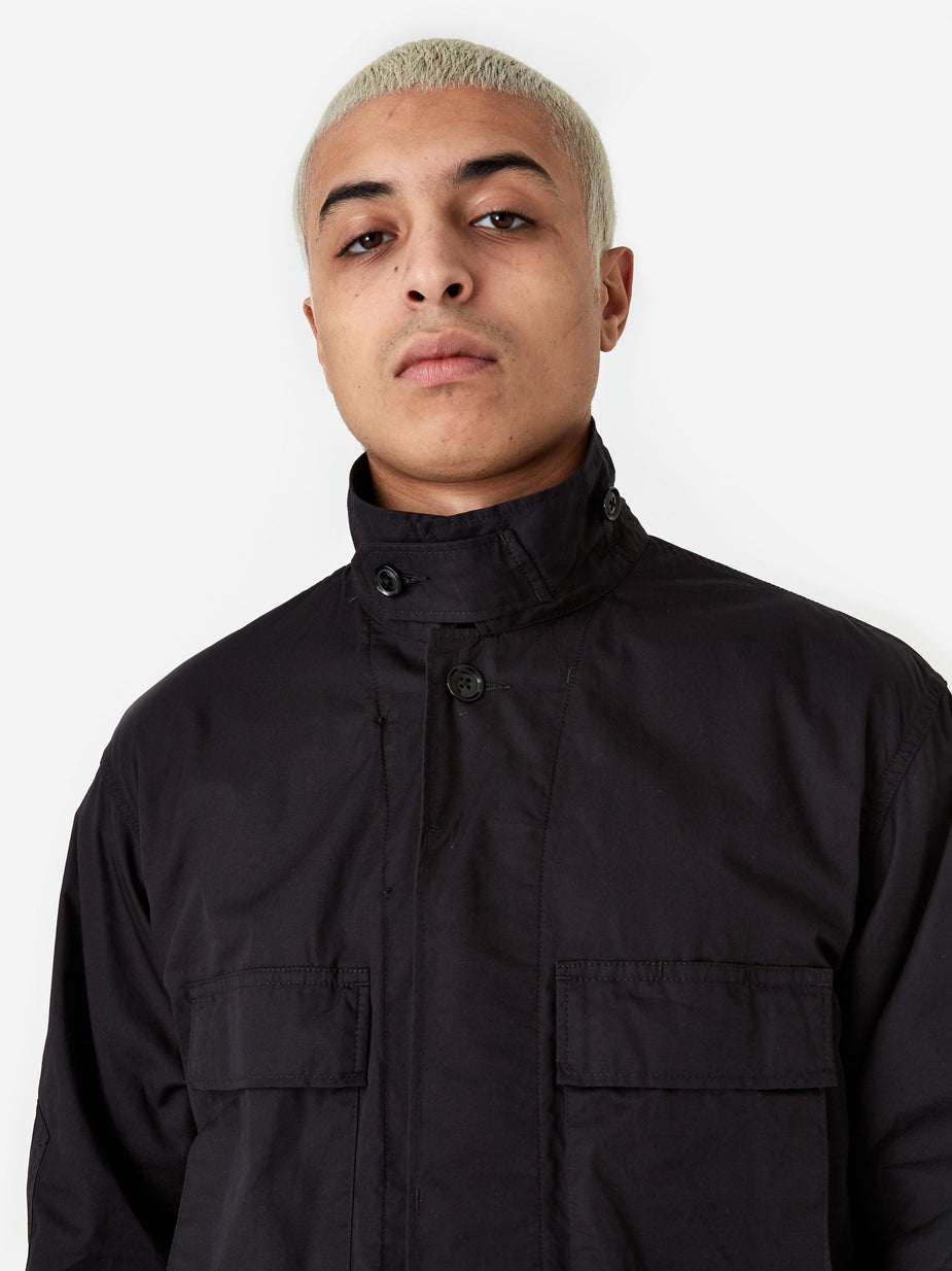 Engineered Garments Engineered Garments BDU Jacket - Black - Black