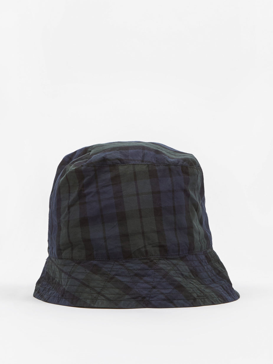Engineered Garments Engineered Garments Bucket Hat - Blackwatch - Black