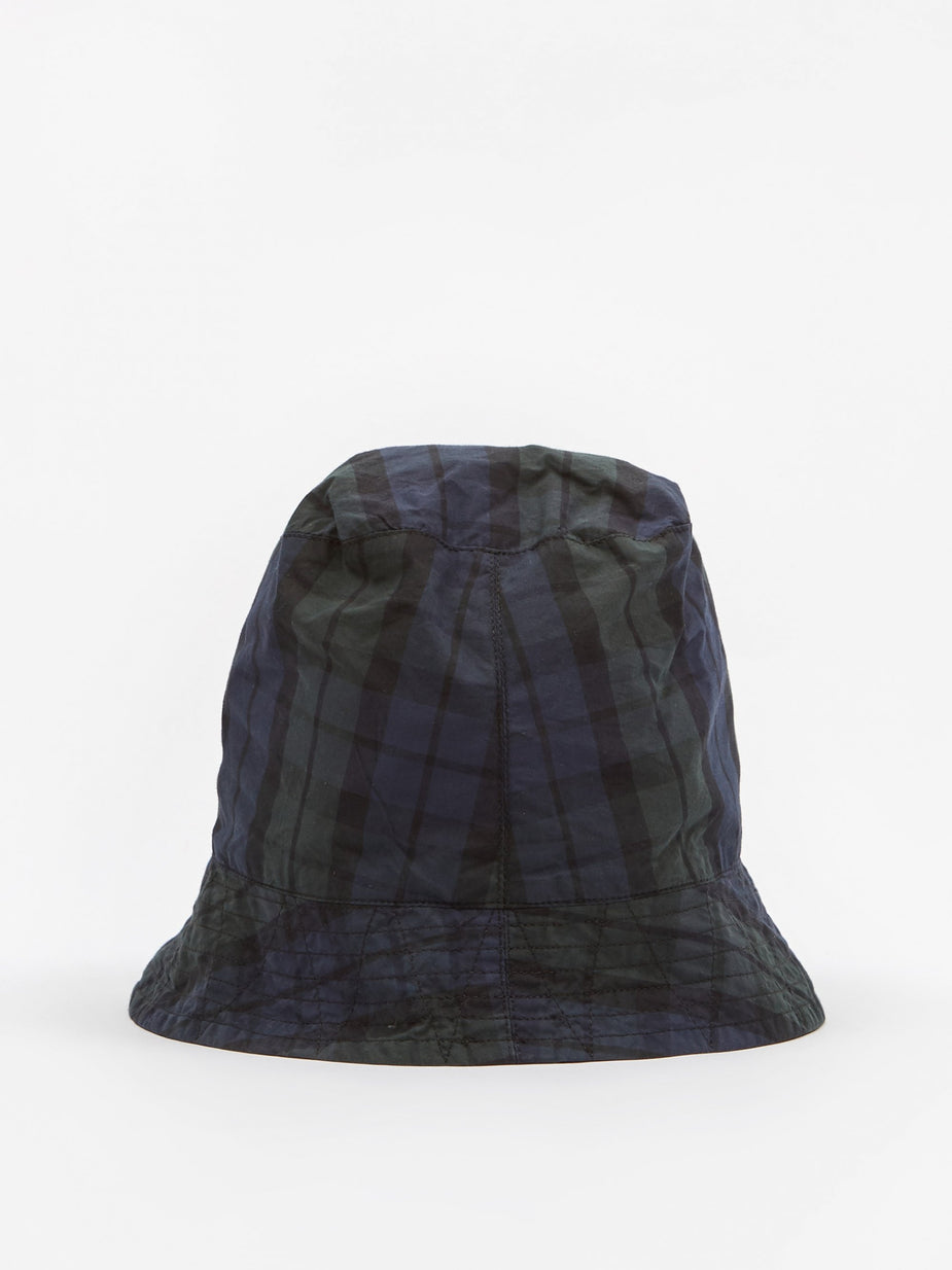 Engineered Garments Engineered Garments Bucket Hat - Blackwatch - Black