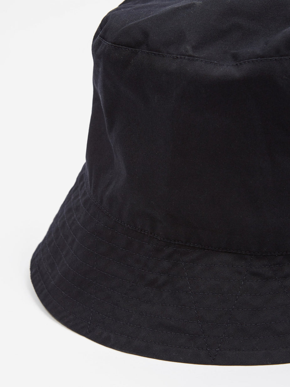 Engineered Garments Engineered Garments Bucket Hat - Dark Navy - Blue