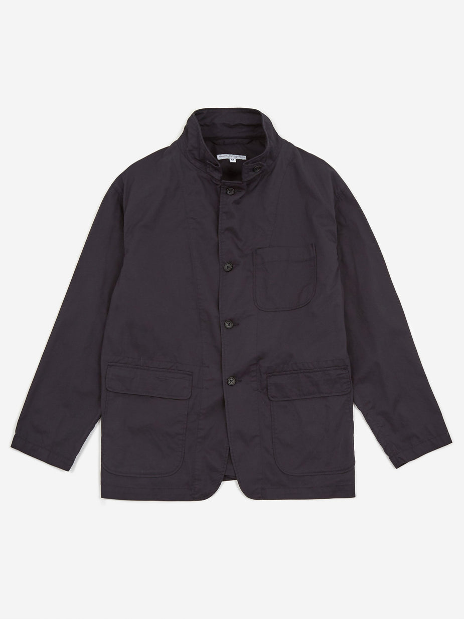 Engineered Garments Engineered Garments Loiter Jacket - Dark Navy - Blue