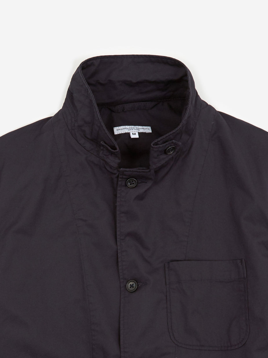 Engineered Garments Engineered Garments Loiter Jacket - Dark Navy - Blue