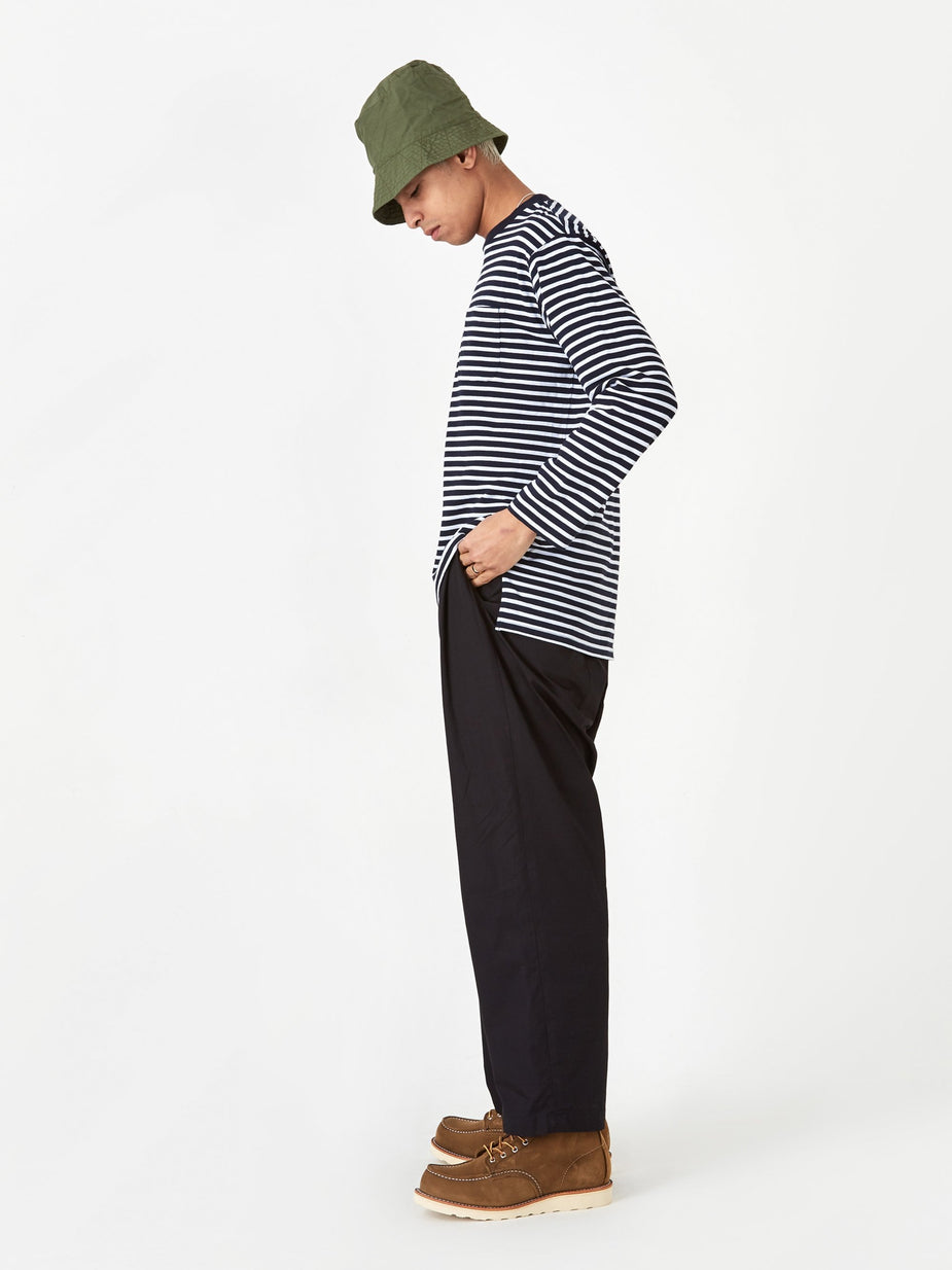 Engineered Garments Engineered Garments Emerson Pant - Black - Black