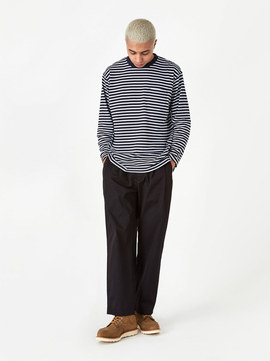 Engineered Garments Engineered Garments Emerson Pant - Black - Black