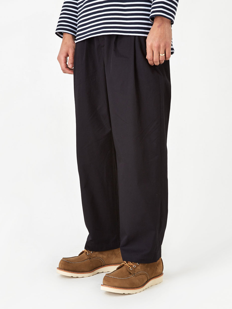 Engineered Garments Engineered Garments Emerson Pant - Black - Black
