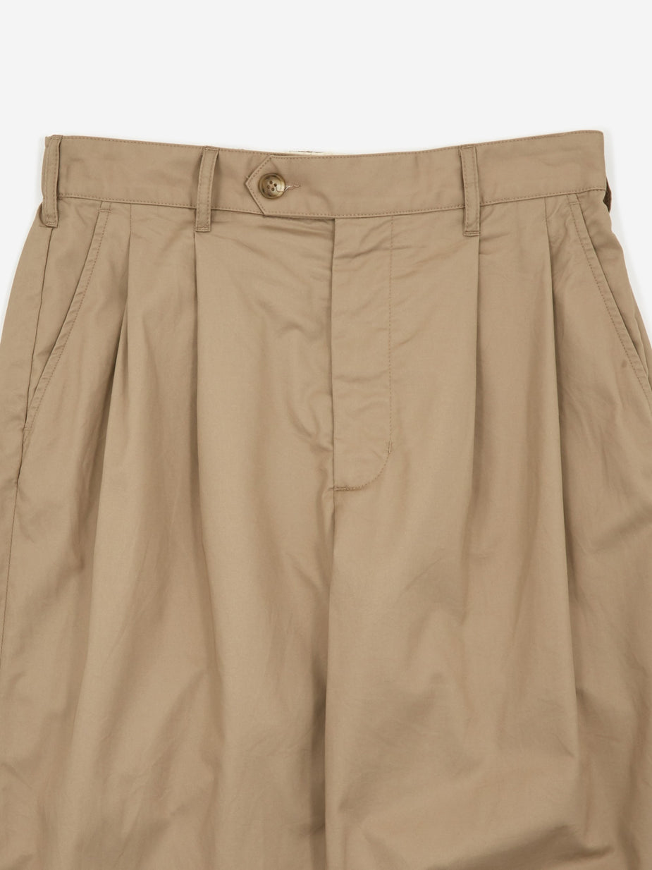 Engineered Garments Engineered Garments Emerson Pant - Khaki - Neutrals