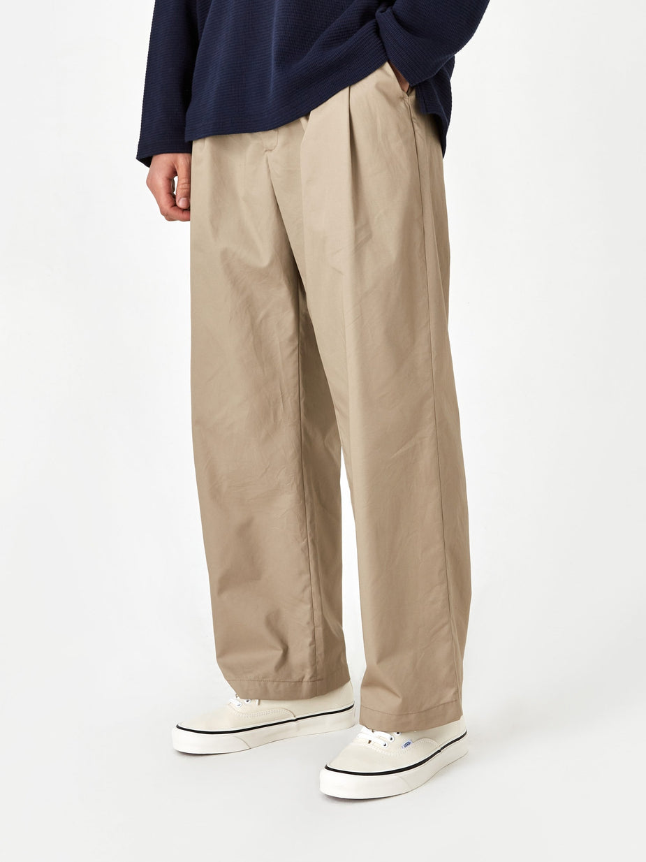 Engineered Garments Engineered Garments Emerson Pant - Khaki - Neutrals