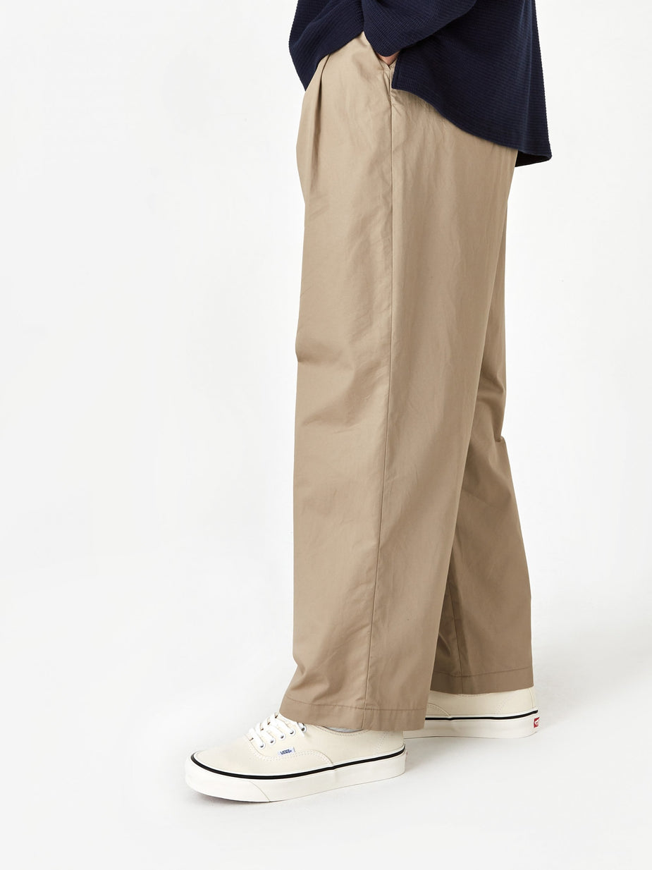 Engineered Garments Engineered Garments Emerson Pant - Khaki - Neutrals