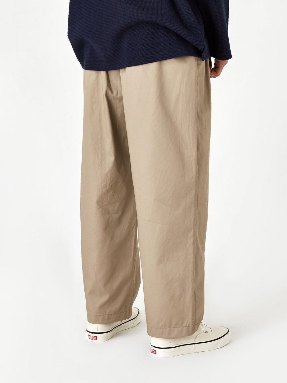 Engineered Garments Engineered Garments Emerson Pant - Khaki - Neutrals