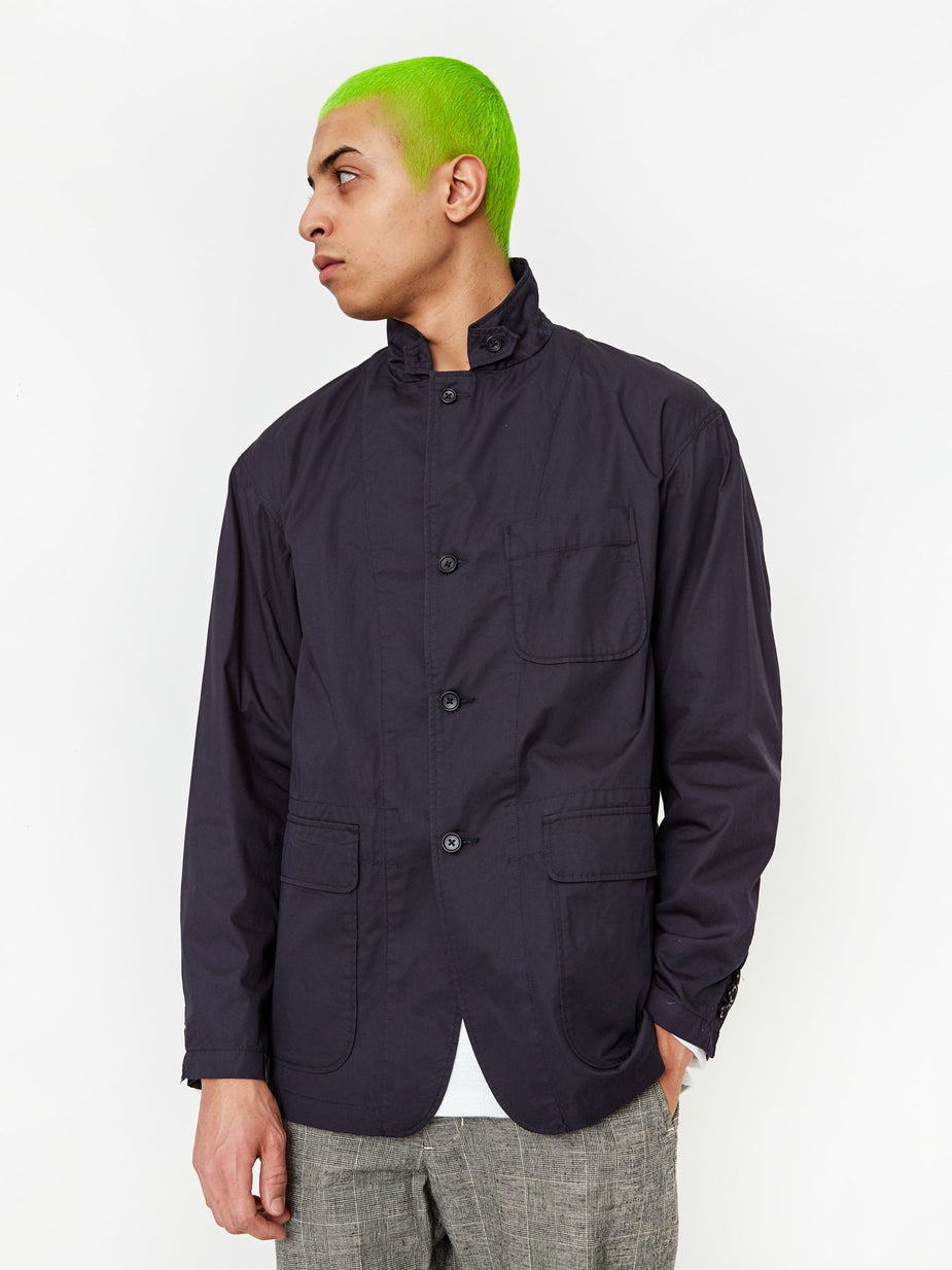 Engineered Garments Engineered Garments Loiter Jacket - Dark Navy - Blue