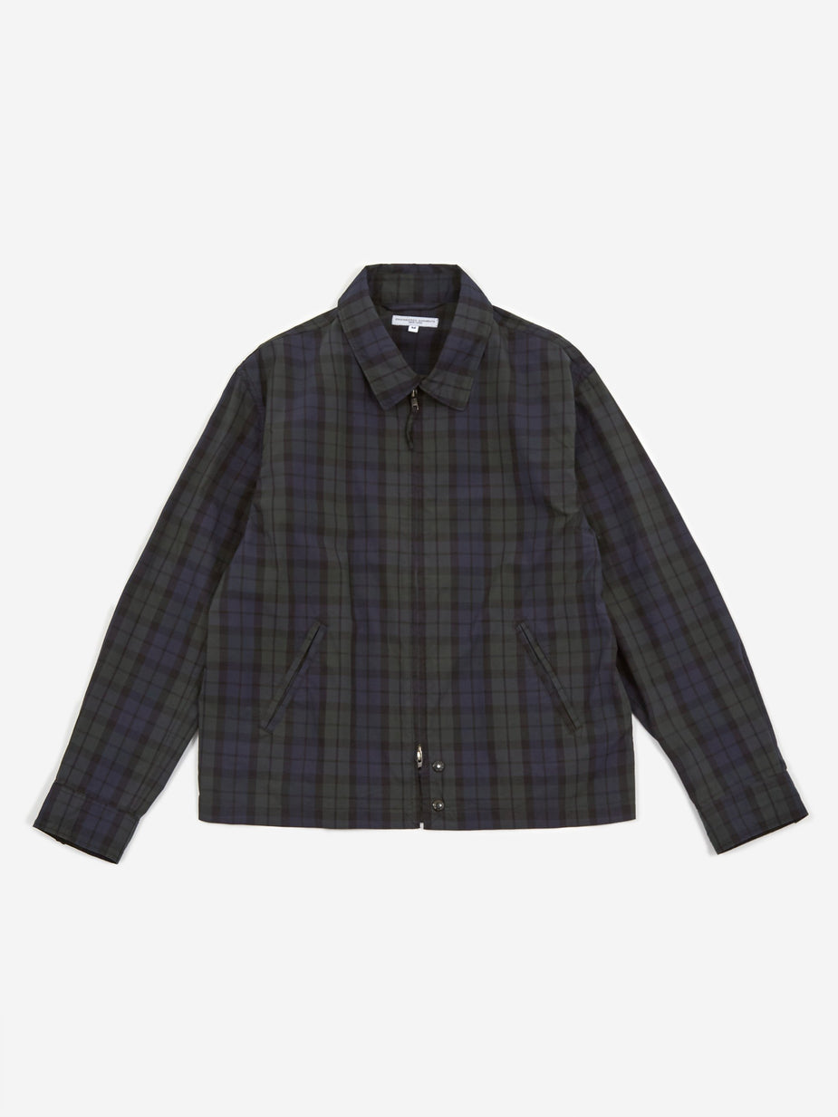 Engineered Garments Engineered Garments Claighton Jacket - Blackwatch - Black
