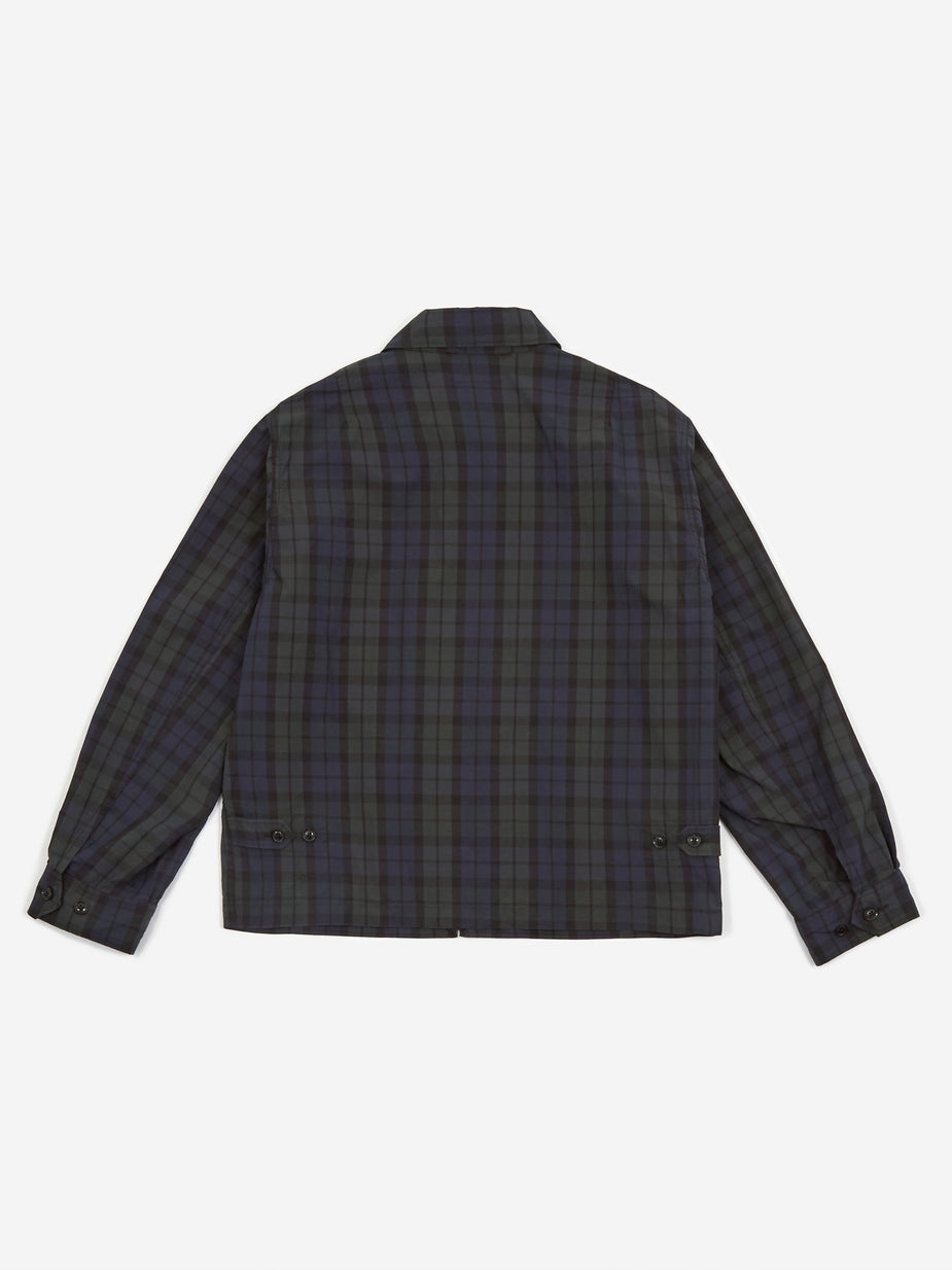 Engineered Garments Engineered Garments Claighton Jacket - Blackwatch - Black