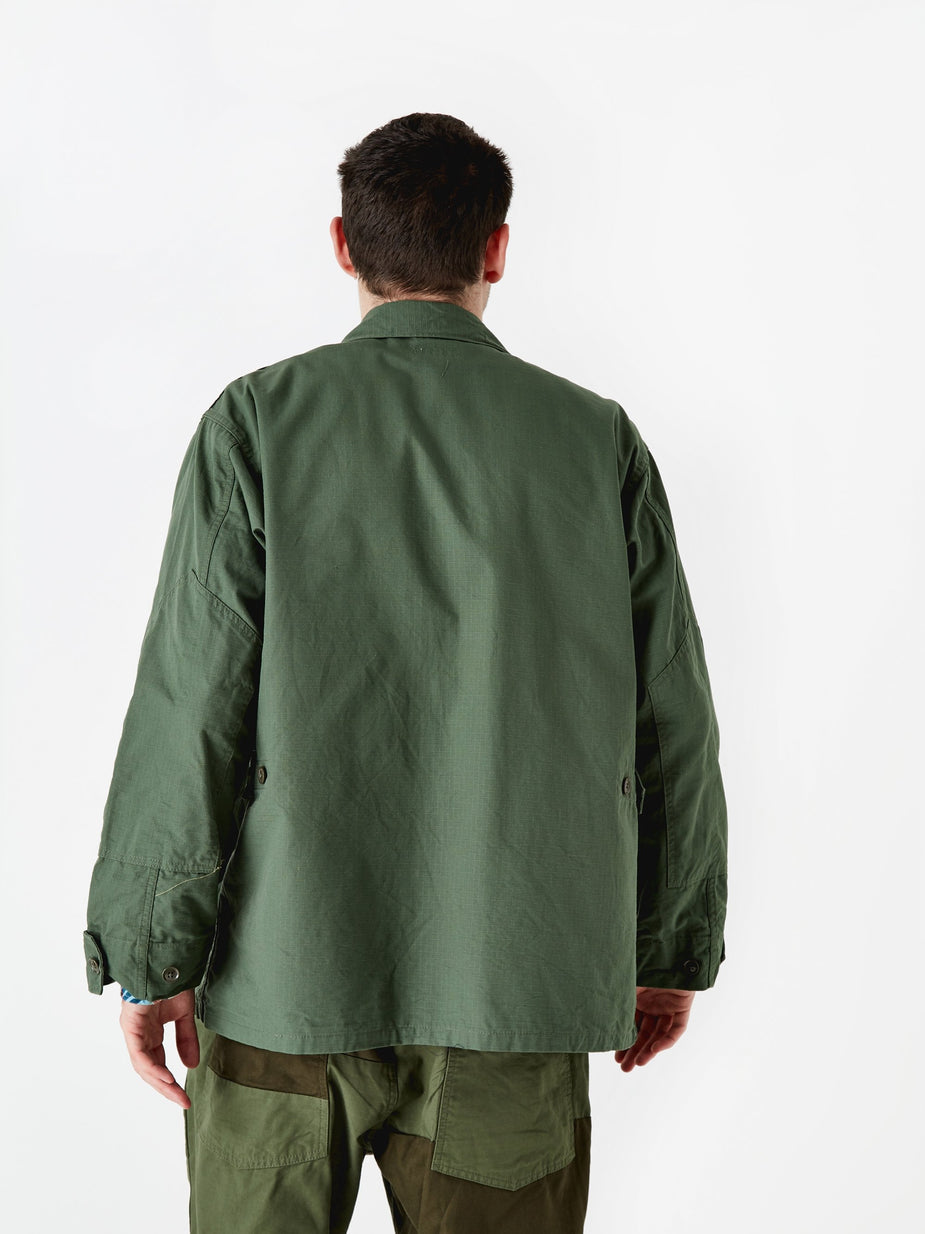 Engineered Garments Engineered Garments BDU Jacket - Olive - Green