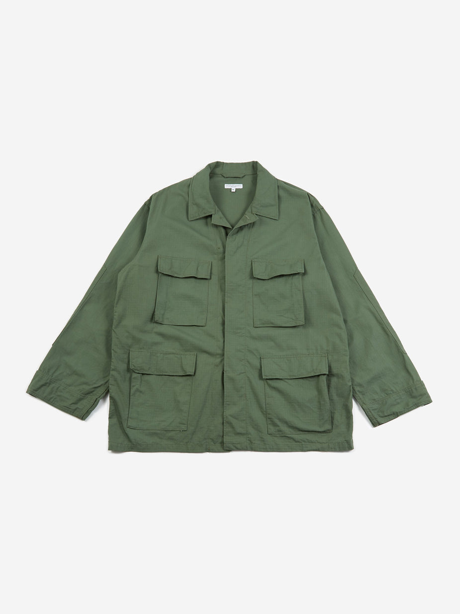 Engineered Garments Engineered Garments BDU Jacket - Olive - Green