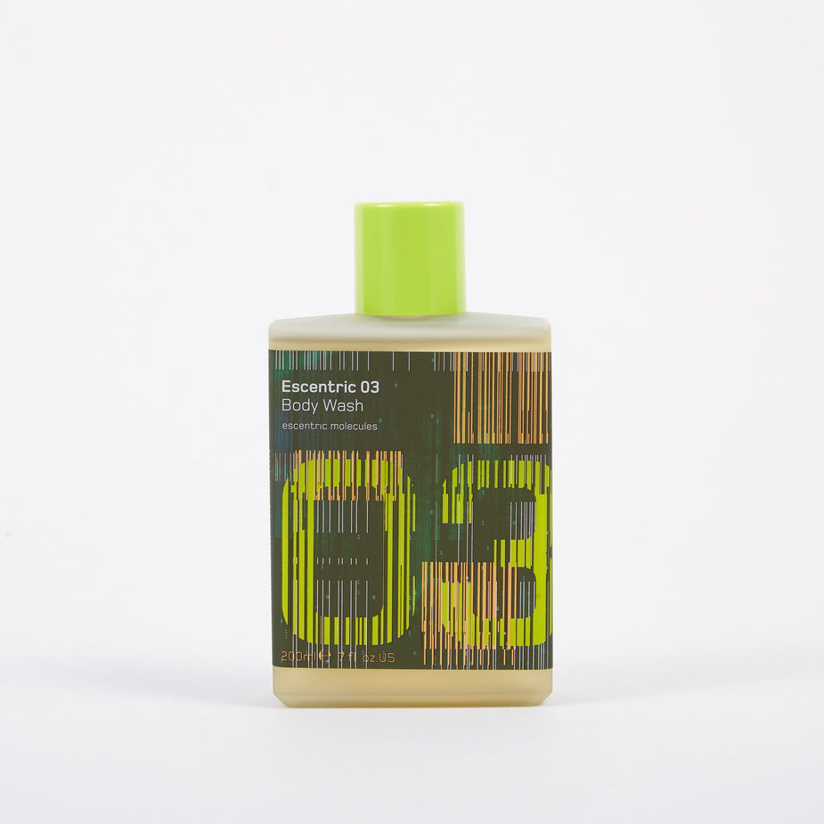 Escentric Molecules Escentric Molecules Escentric 03 Body Wash - 200ml - Other