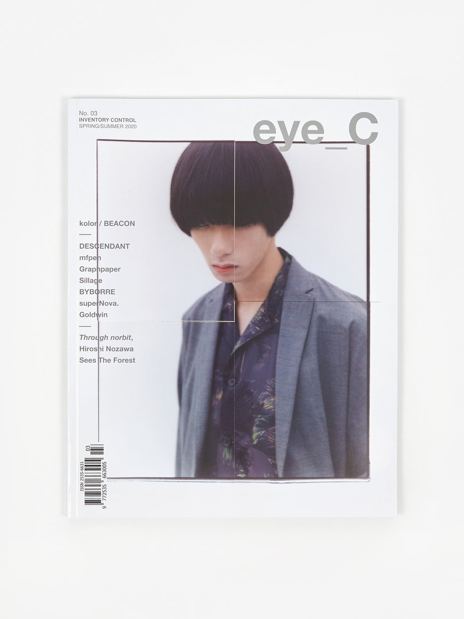 eye_c eye_C Magazine No.03 - Other