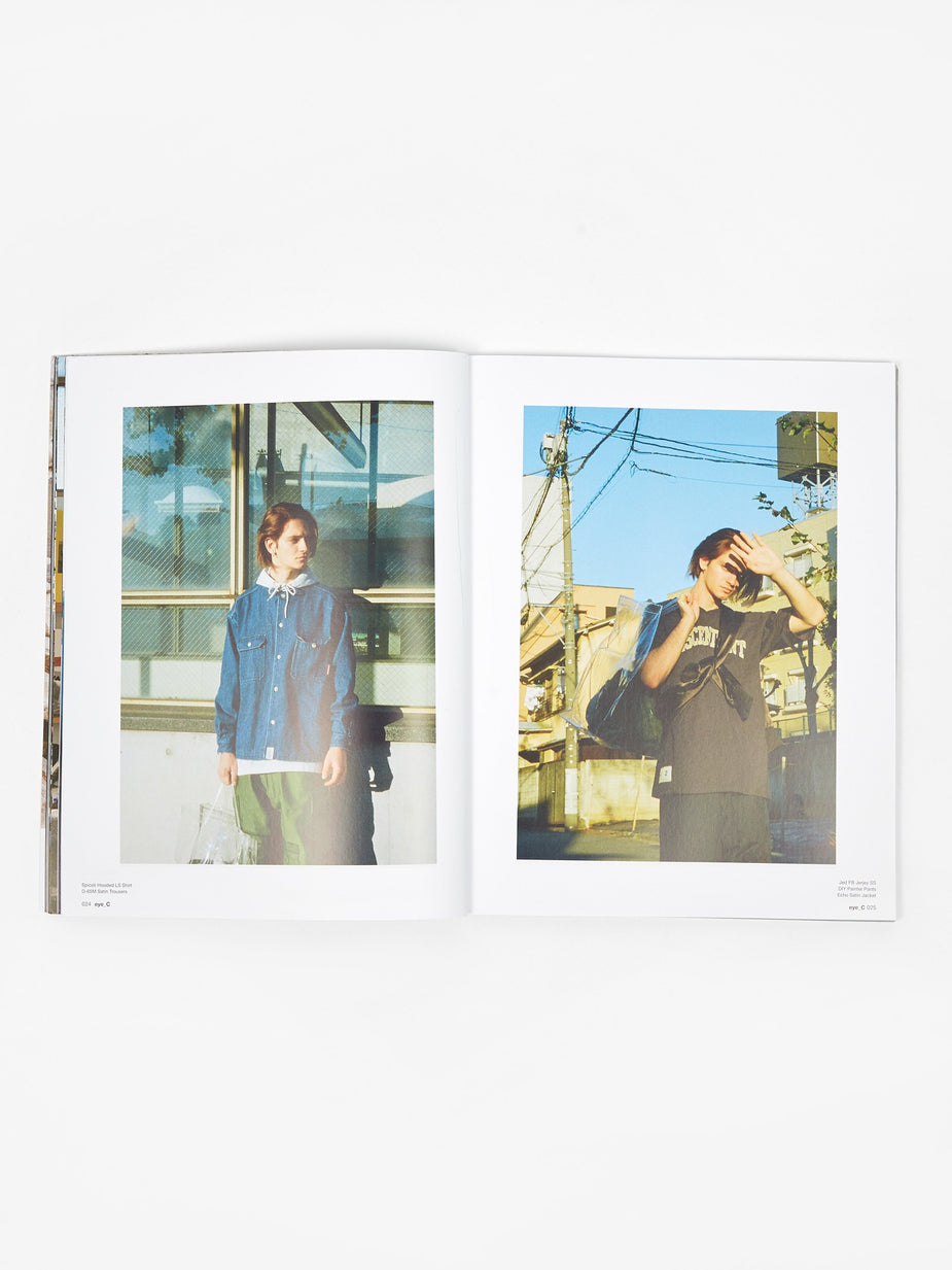 eye_c eye_C Magazine No.03 - Other