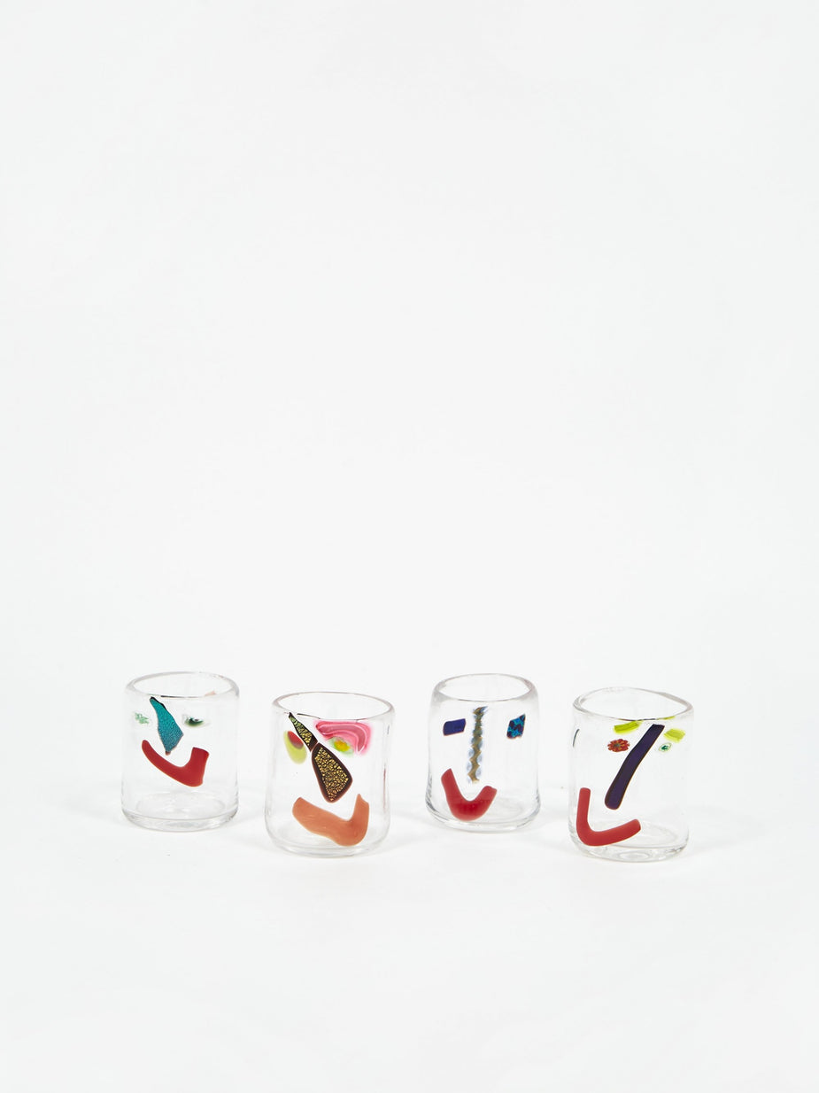 Face Vessel Face Vessel Small Shot Glass - Other