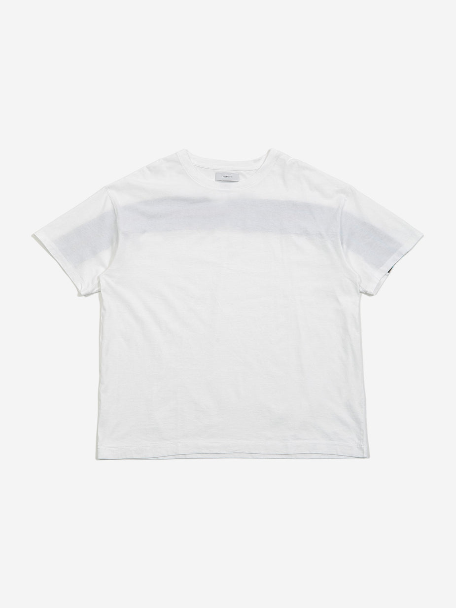 Facetasm Facetasm Shortsleeve T-Shirt - White - White