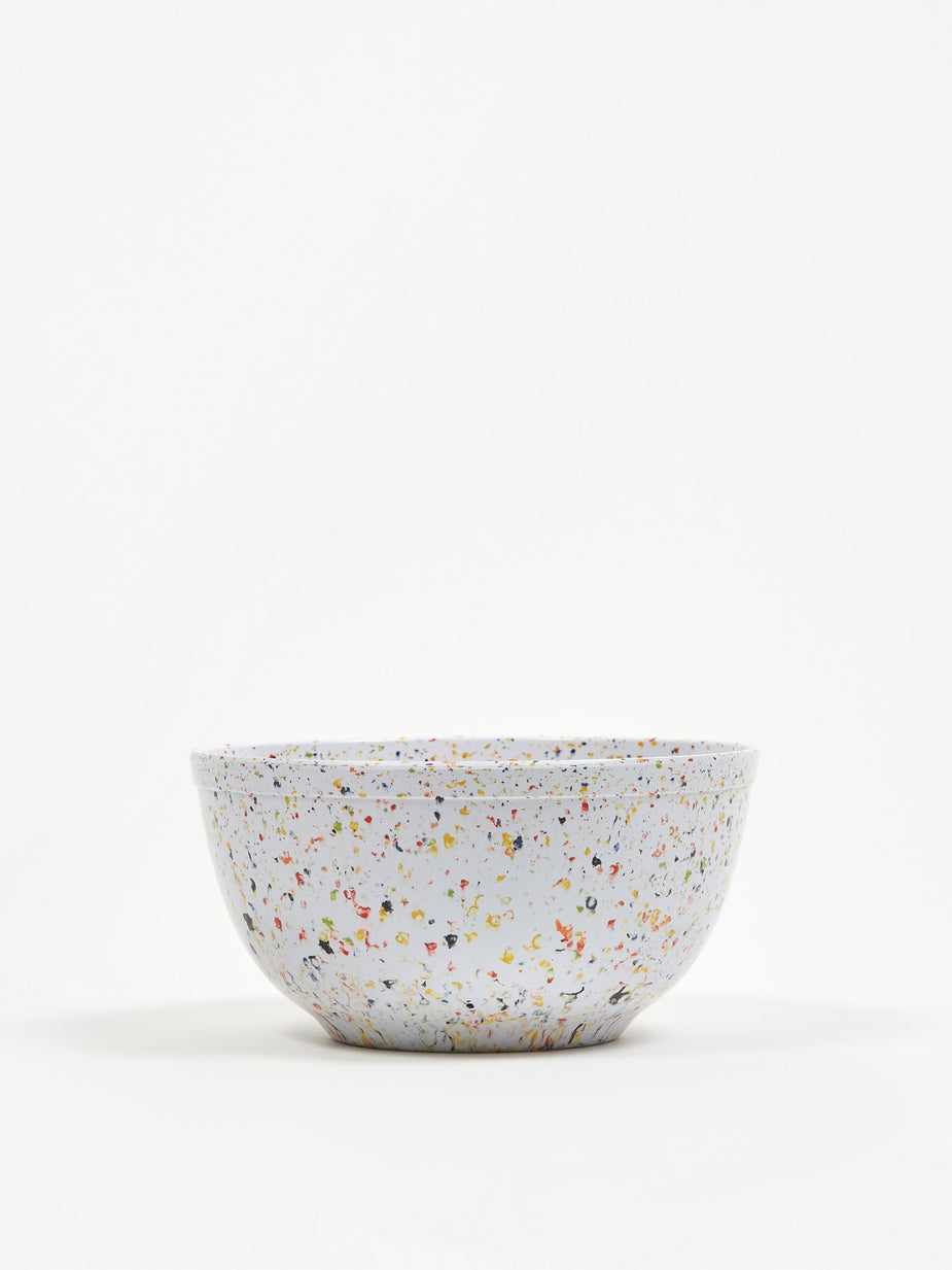 Faplana Faplana Melamine Bowl - Speckled - Other