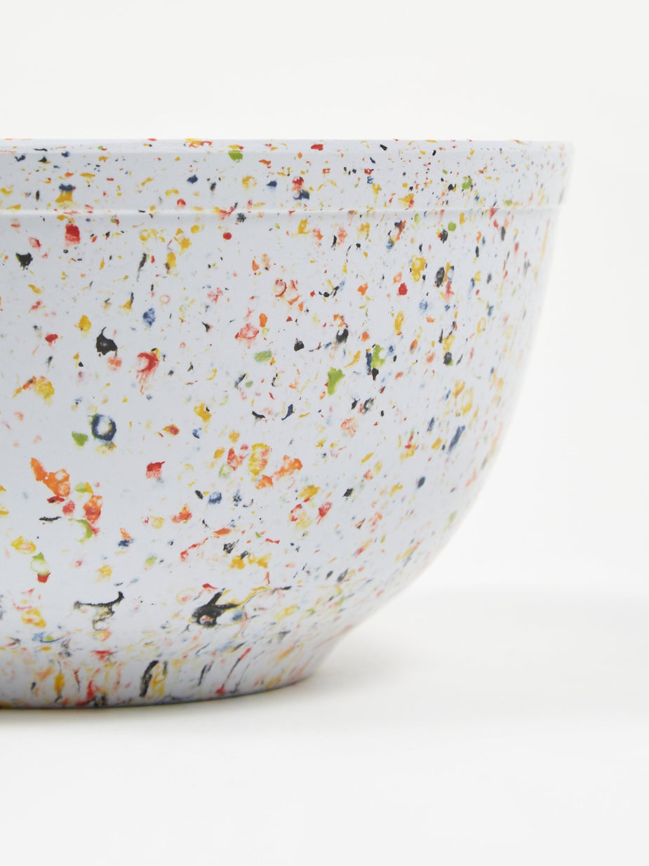 Faplana Faplana Melamine Bowl - Speckled - Other