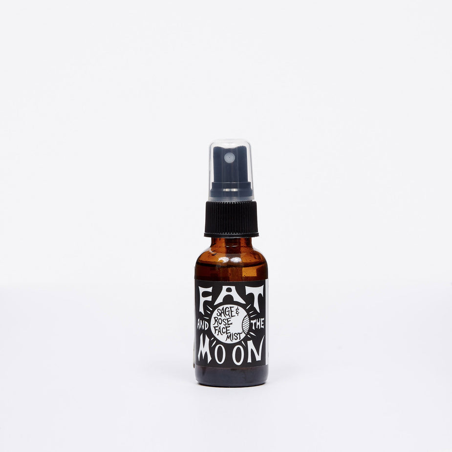 Fat And The Moon Fat And The Moon Sage & Rose Face Mist - 1oz - Other