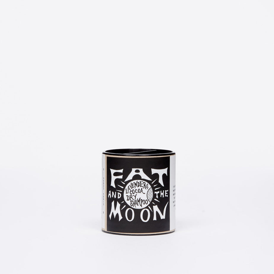 Fat And The Moon Fat And The Moon Lavender & Cocoa Dry Shampoo - 2oz - Other