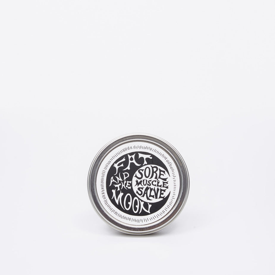 Fat And The Moon Fat And The Moon Sore Muscle Salve - 2oz - Other