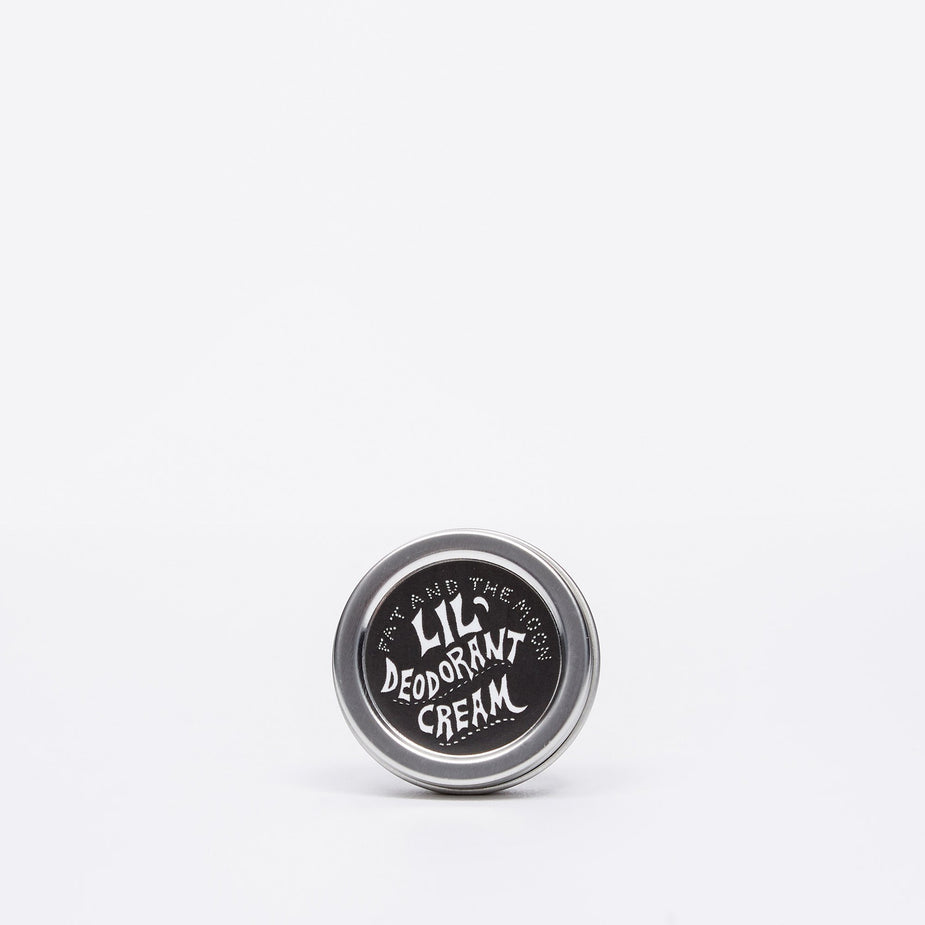 Fat And The Moon Fat And The Moon Lil Deodorant Cream - 0.5oz - Other