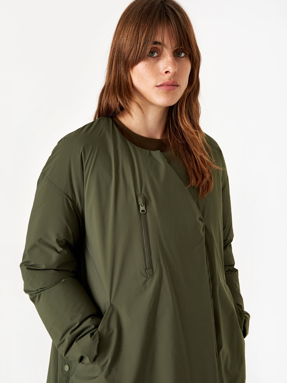 F/CE F/CE FT Long Down Coat - Army - Other