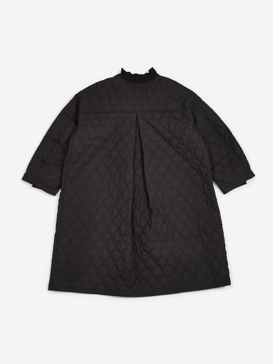 F/CE F/CE Primaloft Nylon MA-1 Jacket - Black - Black