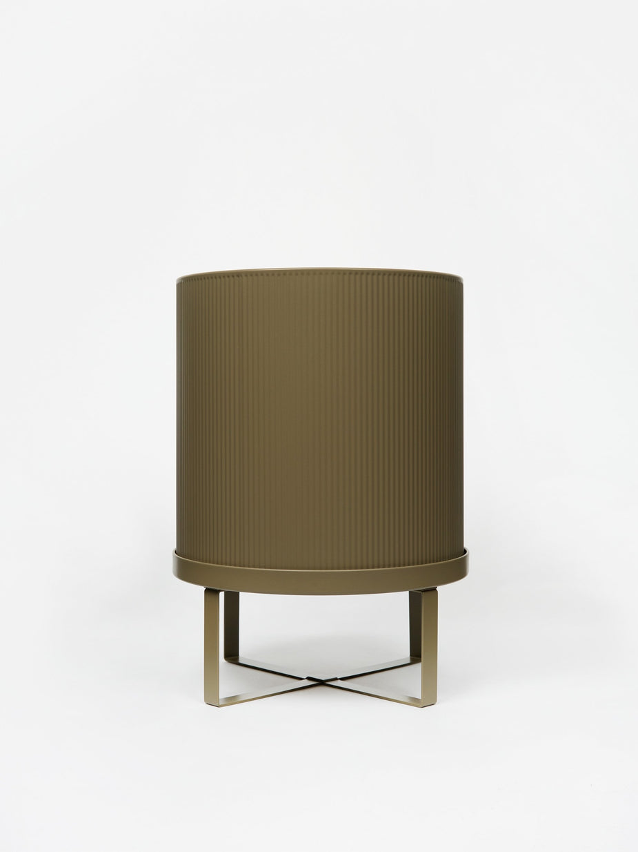 Ferm Living Ferm Living Bau Plant Pot Warm Grey - Large - Other
