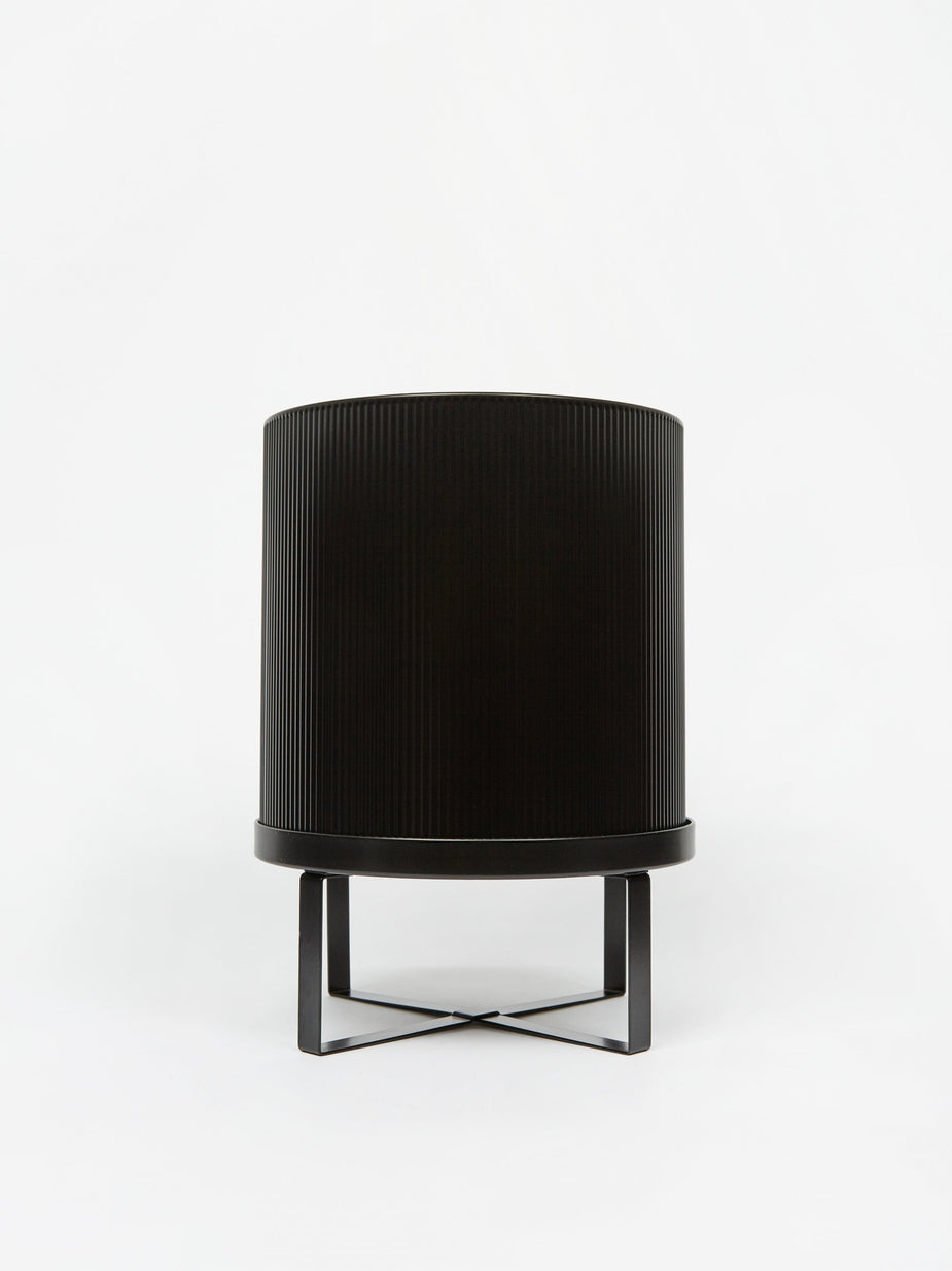 Ferm Living Ferm Living Bau Pot Large - Black - Black