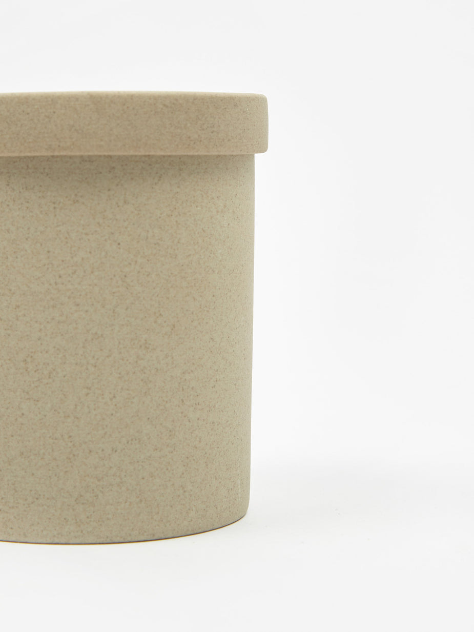 Ferm Living Ferm Living Bon Accessories Large Container - Black