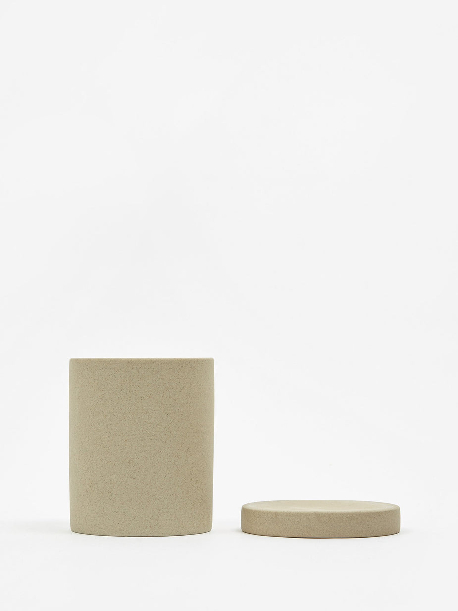 Ferm Living Ferm Living Bon Accessories Large Container - Black
