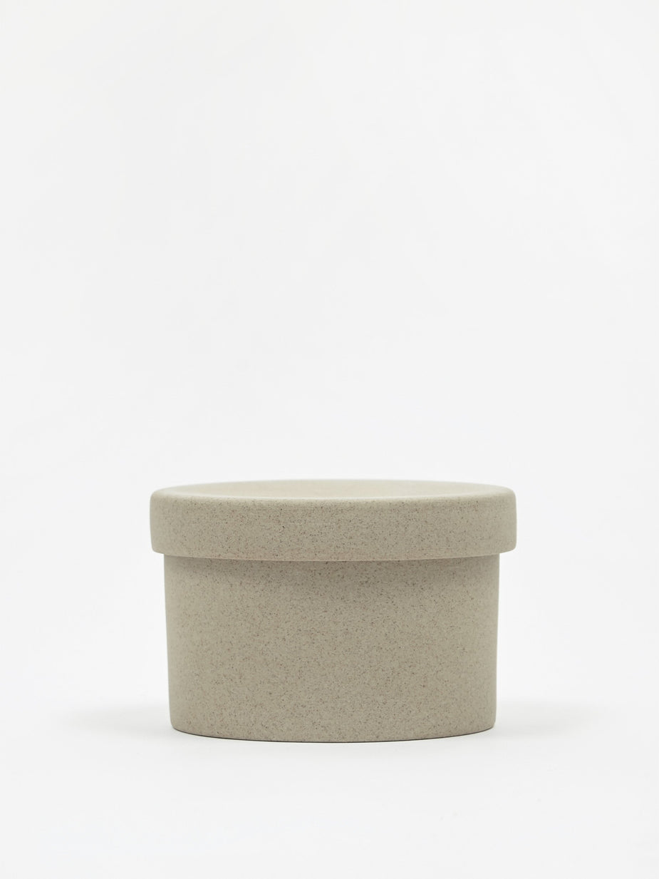 Ferm Living Ferm Living Bon Accessories Small Container - Black - Black