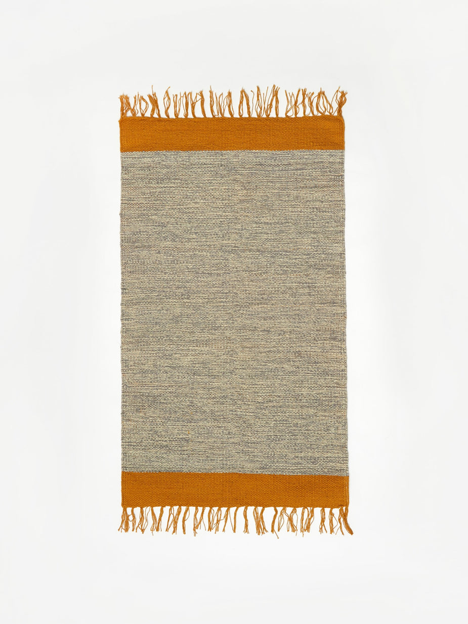 Ferm Living Ferm Living Melange Rug 60 x 100 - Grey - Grey