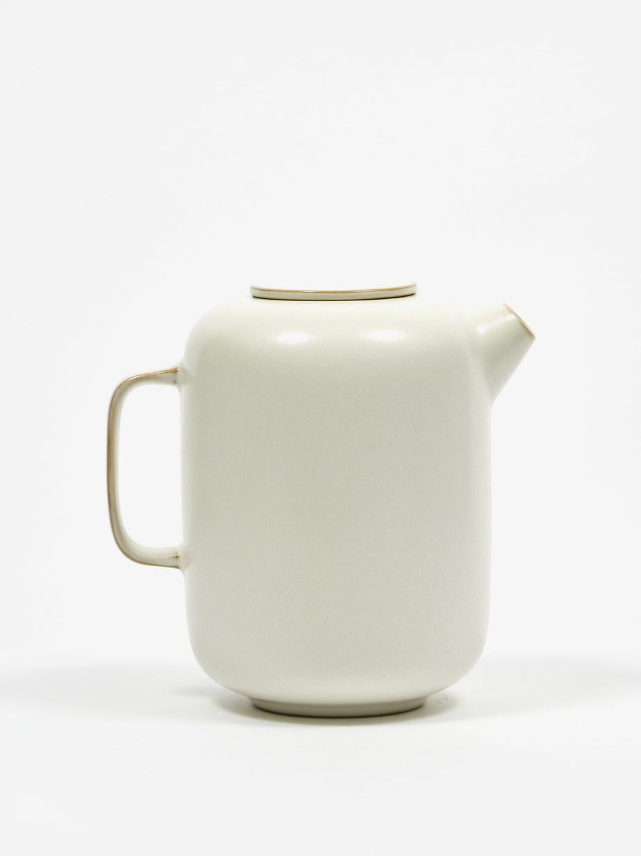 Ferm Living Ferm Living Sekki Coffee Pot - Cream - Neutrals