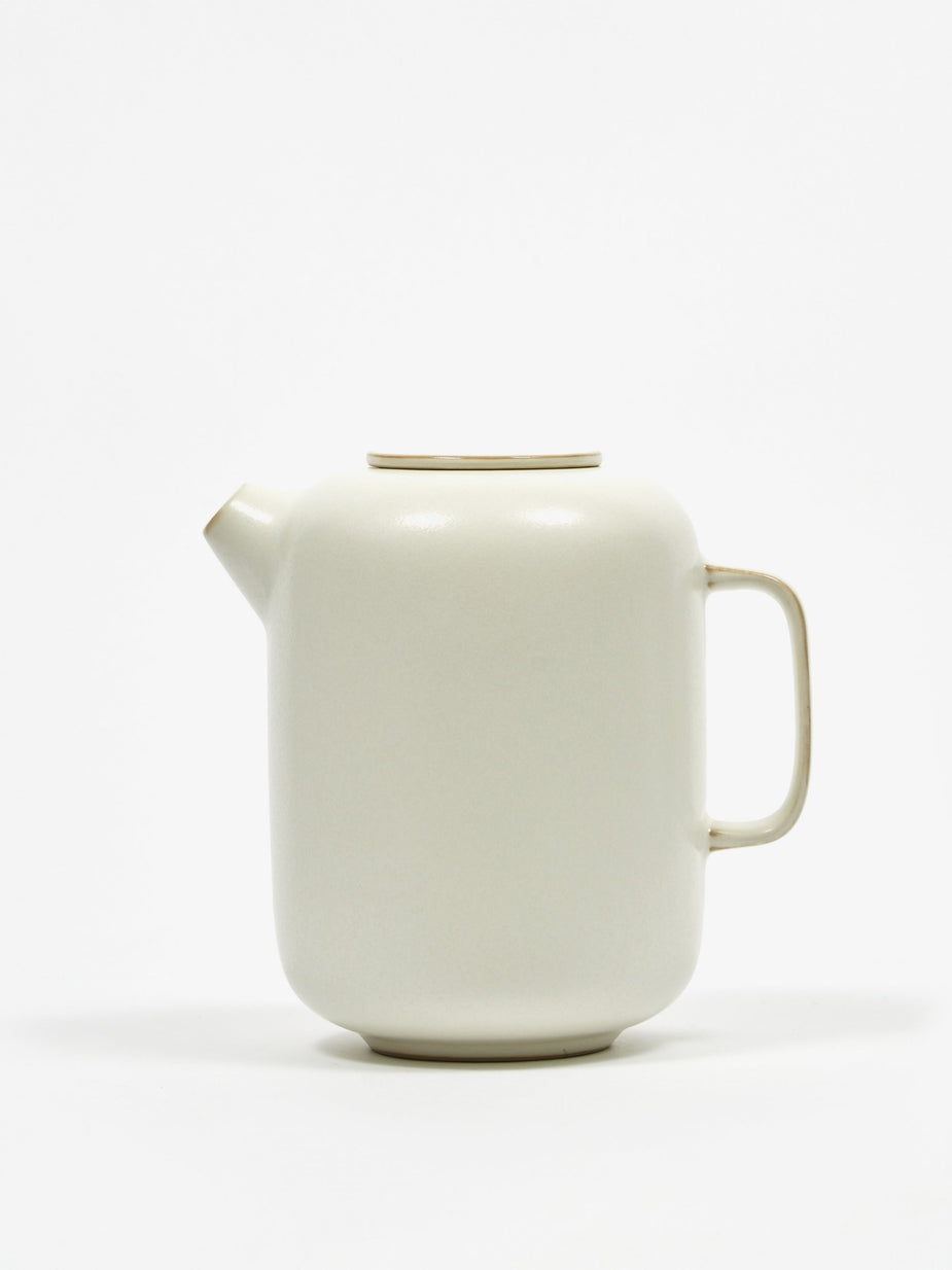 Ferm Living Ferm Living Sekki Coffee Pot - Cream - Neutrals