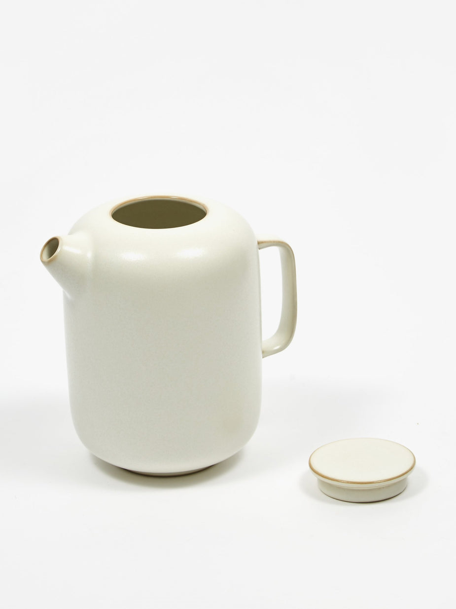Ferm Living Ferm Living Sekki Coffee Pot - Cream - Neutrals