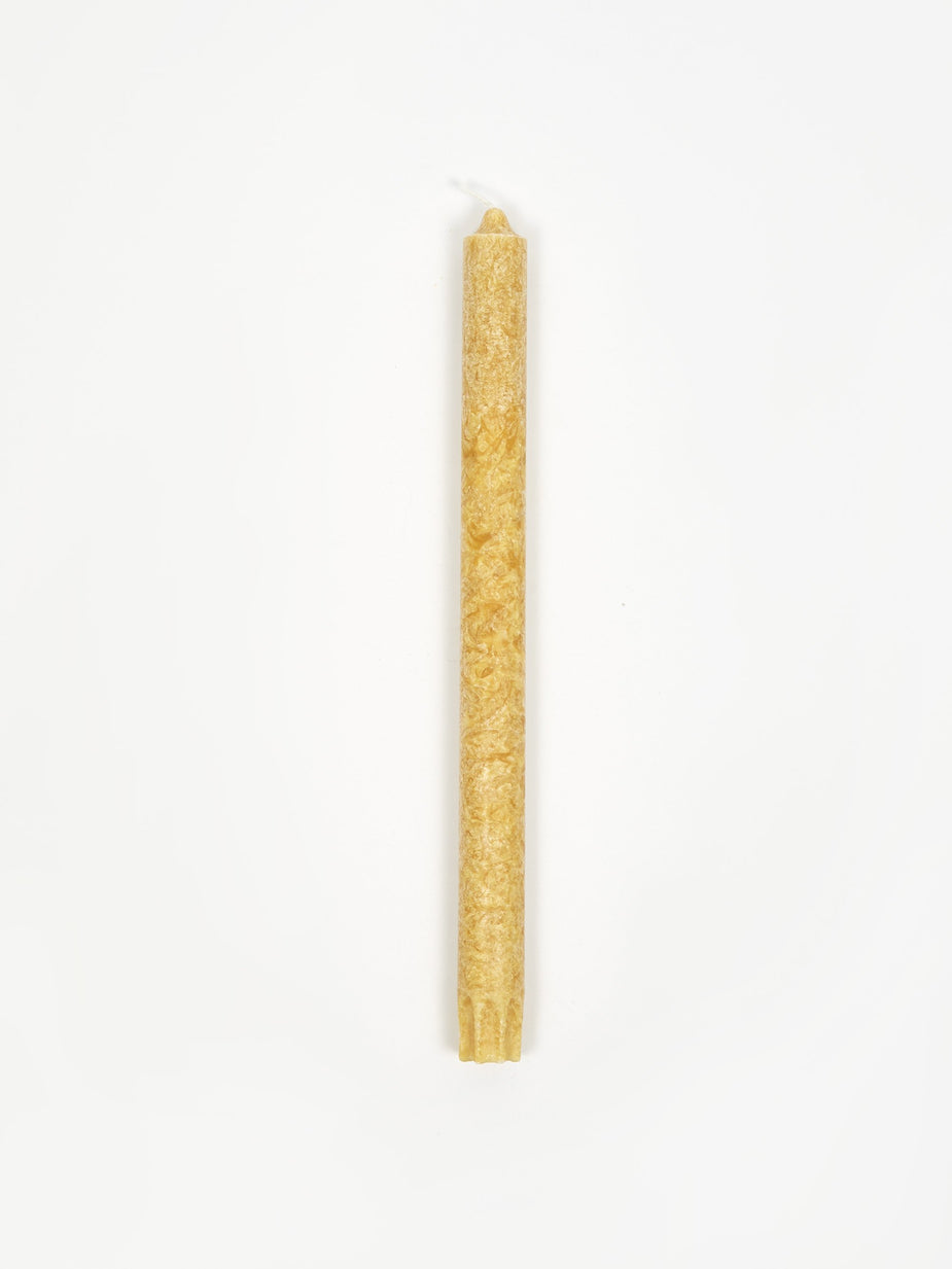 Ferm Living Ferm Living Uno Candles Set of 16 - Yellow - Yellow
