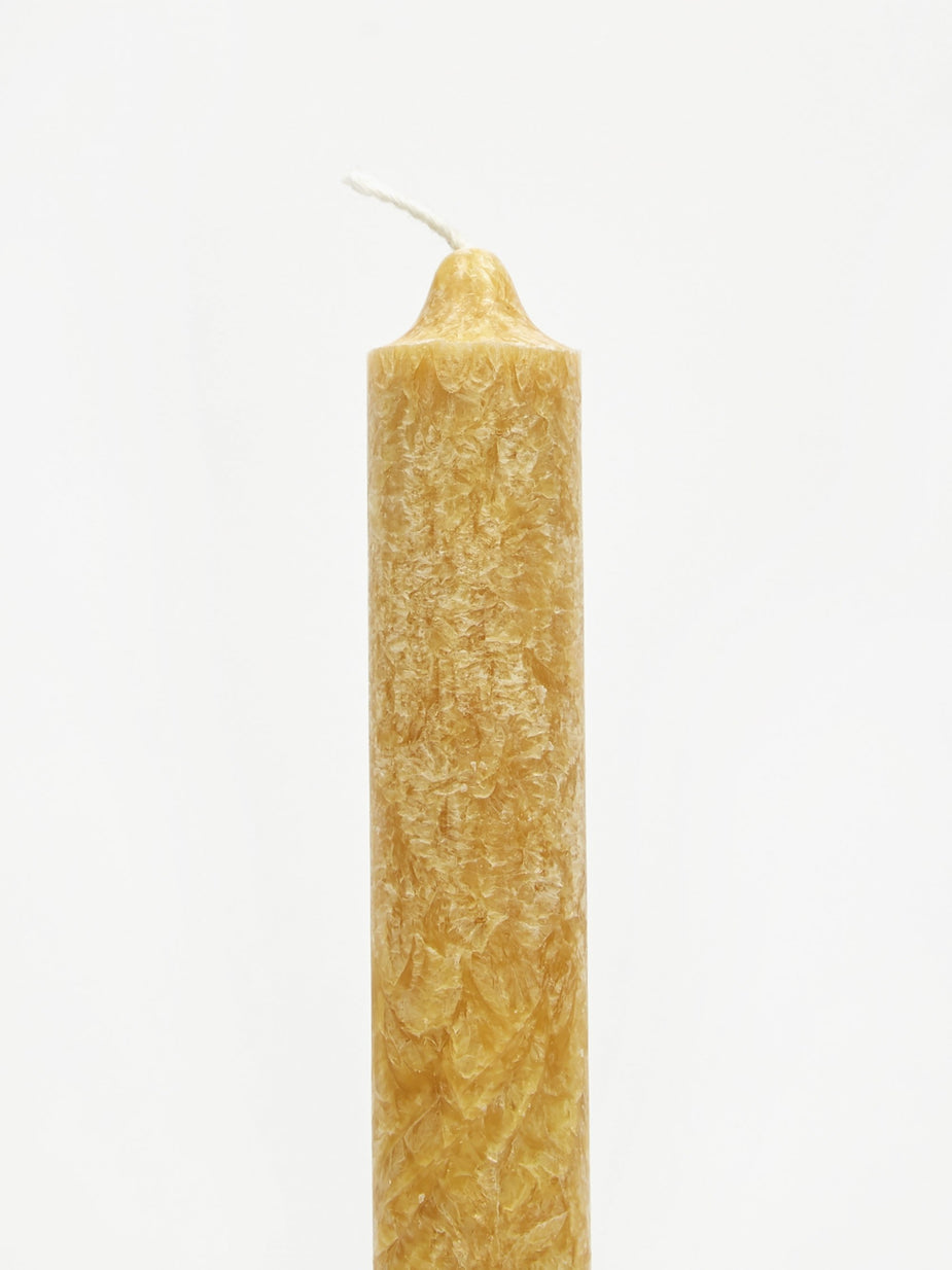 Ferm Living Ferm Living Uno Candles Set of 16 - Yellow - Yellow
