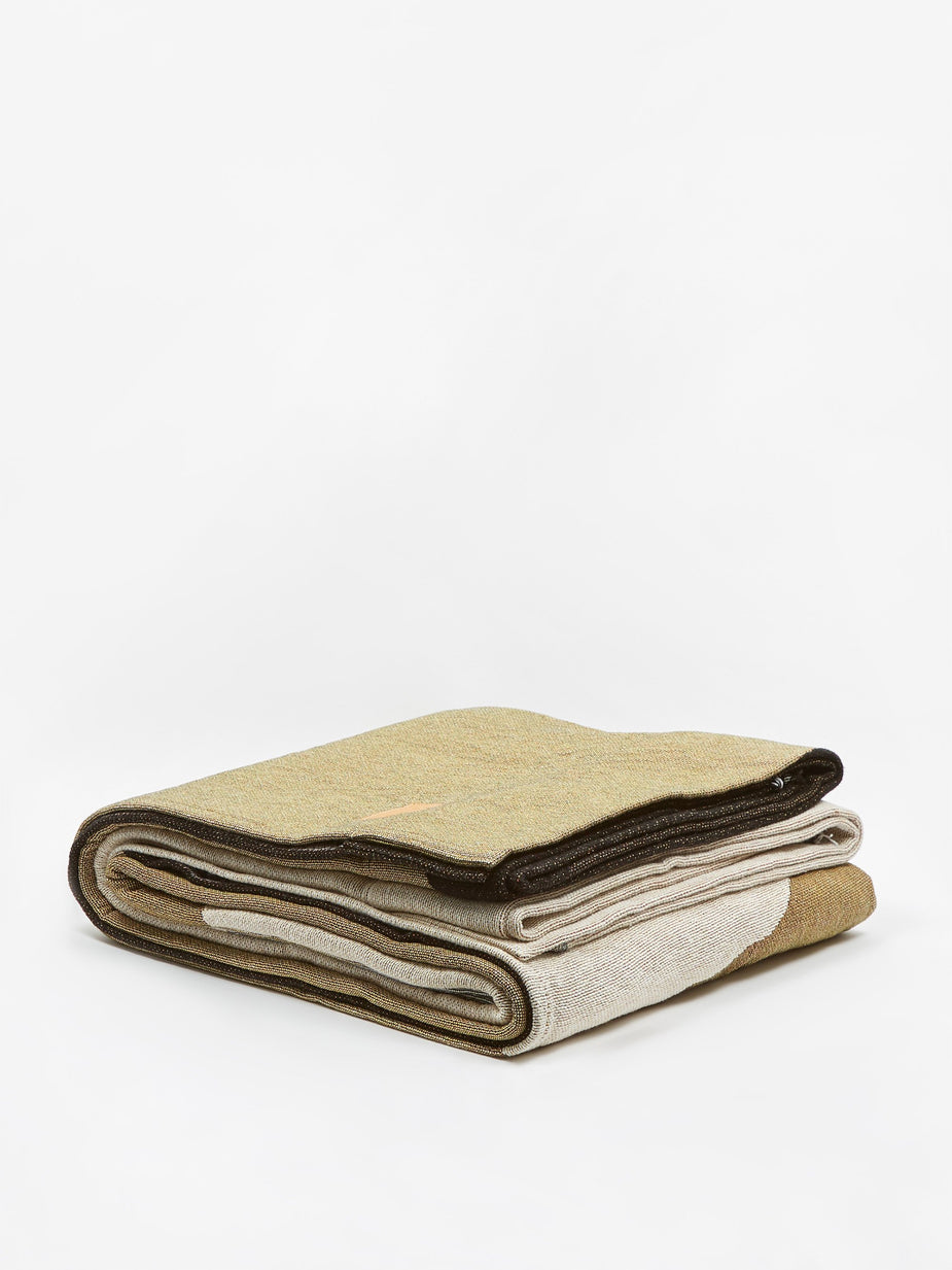 Ferm Living Ferm Living Vista Bedspread - Sand - Neutrals