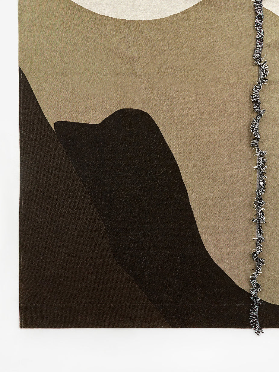 Ferm Living Ferm Living Vista Bedspread - Sand - Neutrals